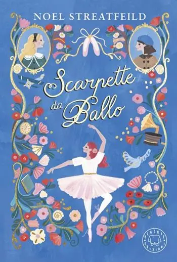 Scarpette da ballo Must-Have