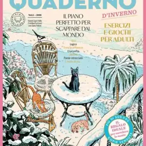 Quaderno di inverno. Vol. 5 Promozione