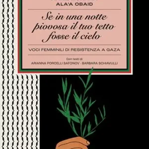Se in una notte piovosa il tuo tetto fosse il cielo. Voci femminili di resistenza a Gaza Compra Online