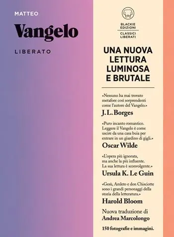 Vangelo liberato Promozione
