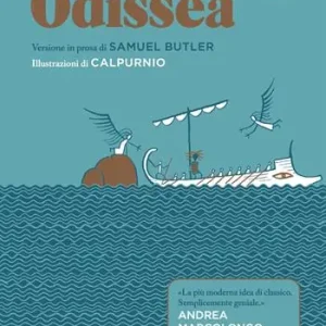 Odissea liberata portatile. Versione in prosa Miglior Prezzo