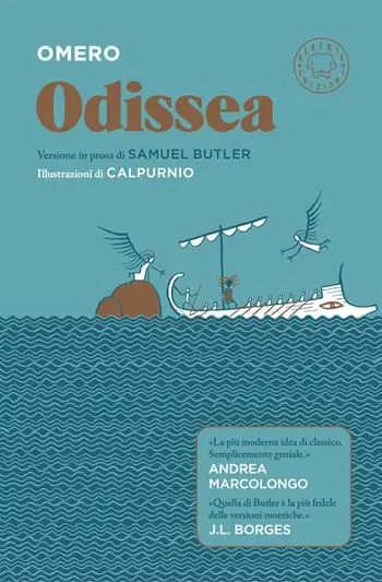 Odissea liberata portatile. Versione in prosa Miglior Prezzo