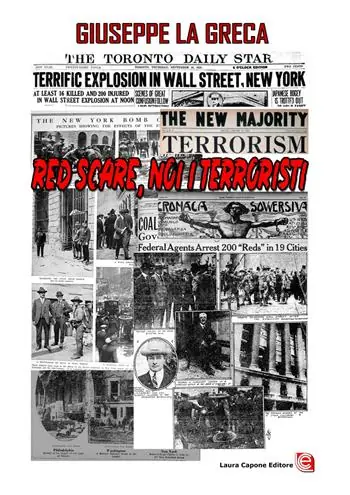 Red scare. Noi i terroristi Popolare