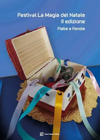 Festival la magia del Natale. Fiabe e favole Spedizione Espresso
