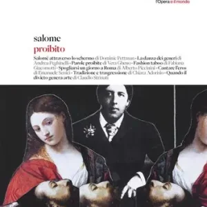 Esclusivo Calibano. L‘Opera e il mondo. Vol. 3 Salome. Proibito