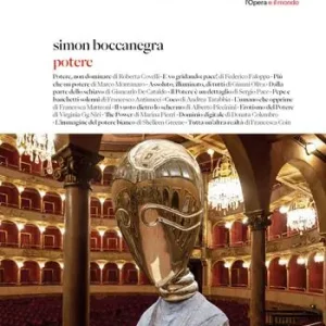 Affare Calibano. L‘Opera e il mondo. Vol. 5 Simon Boccanegra. Potere