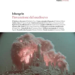 Prezzo Conveniente Calibano. L‘Opera e il mondo. Vol. 8 L‘ invenzione del Medioevo/Lohengrin