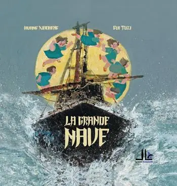 Super Prezzo La grande nave