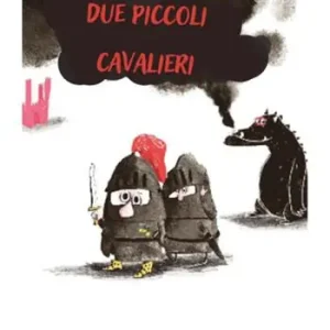 Due piccoli cavalieri Offerta Del Giorno