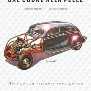 L‘auto storica dal cuore alla pelle Offerta Speciale