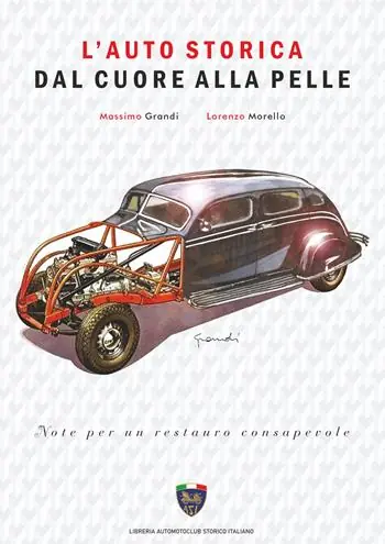 L‘auto storica dal cuore alla pelle Offerta Speciale