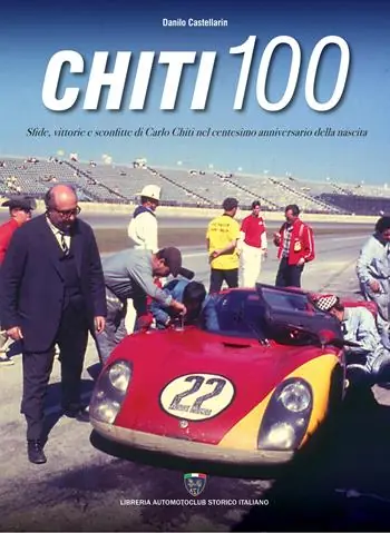 Chiti 100. Sfide, vittorie e sconfitte di Carlo Chiti nel centesimo anniversario della nascita Solo Oggi