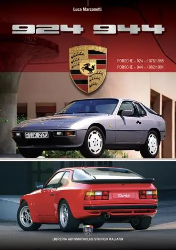 Porsche 924 944 Compra Online