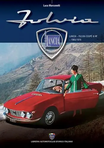 Lancia Fulvia Coupé & HF Sconto