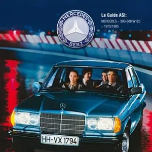 Nuova Collezione Mercedes W123 200-300