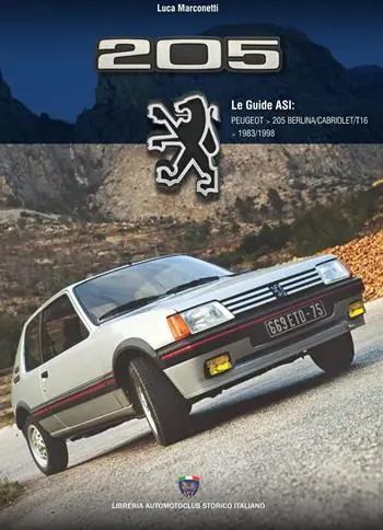 Compra Oggi Stesso Peugeot 205