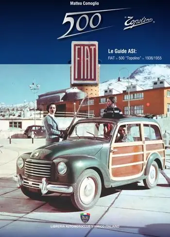 Occasione Fiat 500 Topolino