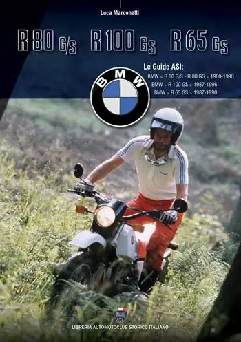 Spedito Oggi BMW GS «due valvole». Ediz. illustrata