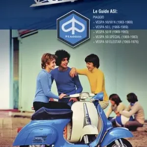 Prezzo Conveniente Piaggio Vespa 50. Ediz. illustrata