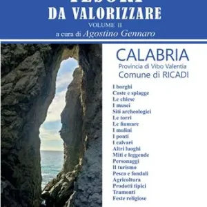 Tesori da valorizzare. Calabria, provincia di Vibo Valentia. Nuova ediz.. Vol. 2 Comune di Ricadi Economico