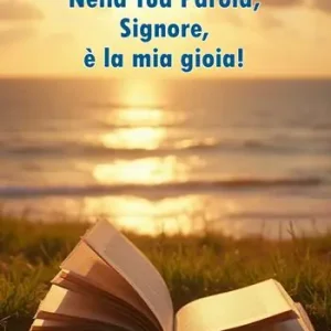 Di Tendenza Nella tua parola, Signore, è la mia gioia!