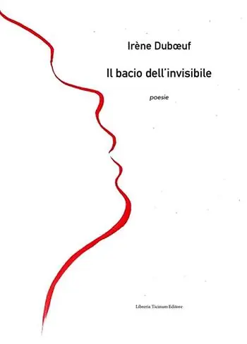 Il bacio dell‘invisibile Ordina Subito