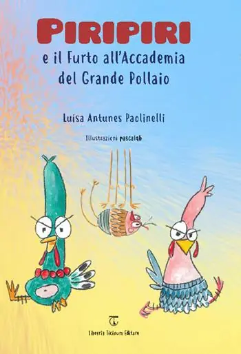 Prezzo Di Fabbrica Piripiri e il furto all‘Accademia del Grande Pollaio