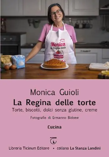 La regina delle torte. Torte, biscotti, dolci senza glutine, creme Saldi