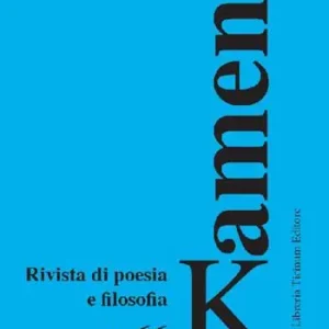 Kamen‘. Rivista di poesia e filosofia. Ediz. bilingue. Vol. 66 Economico