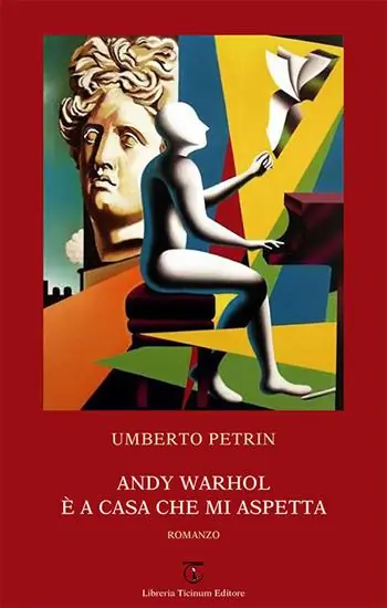 Andy Warhol è a casa che mi aspetta Offerta Limitata