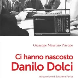 Compra Online Ci hanno nascosto Danilo Dolci