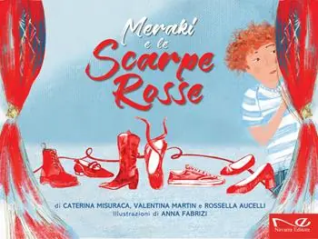 Prezzo Conveniente Meraki e le scarpe rosse