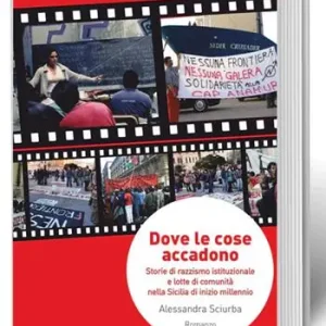 Dove le cose accadono. Storie di razzismo istituzionale e lotte di comunità nella Sicilia di inizio millennio Ordina Subito