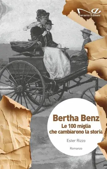 Promozione Esclusiva Bertha Benz. Le 100 miglia che cambiarono la storia