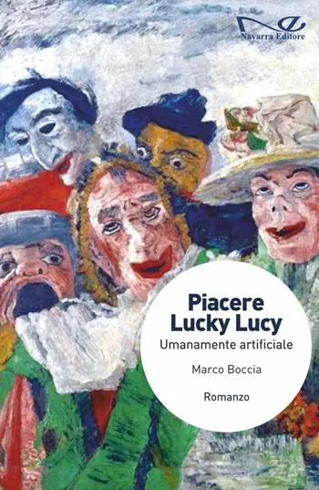 Offerta Speciale Piacere Lucky Lucy. Umanamente artificiale