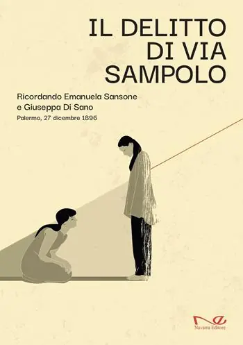 Economico Il delitto di via Sampolo. Ricordando Emanuela Sansone e Giuseppa Di Sano. Palermo, 27 dicembre 1896