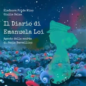 Offerta Limitata Il diario di Emanuela Loi. Agente della scorta di Paolo Borsellino
