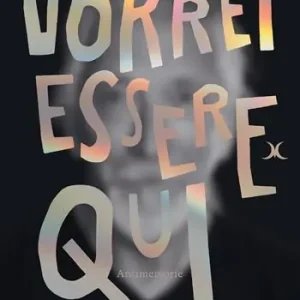 Vorrei essere qui Subito Disponibile