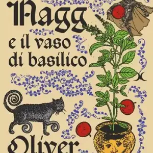 Isabella nagg e il vaso di basilico Super Prezzo