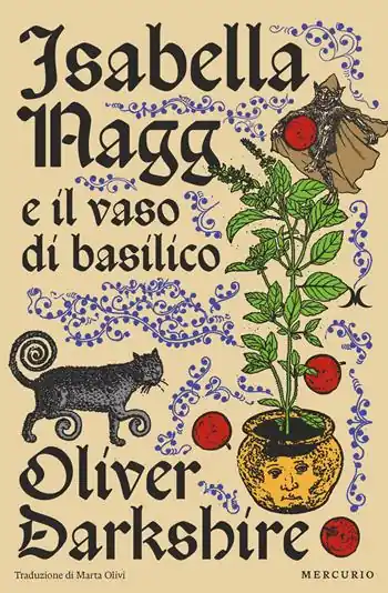 Isabella nagg e il vaso di basilico Super Prezzo