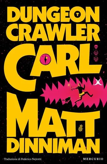Prezzo Ridotto Dungeon Crawler Carl