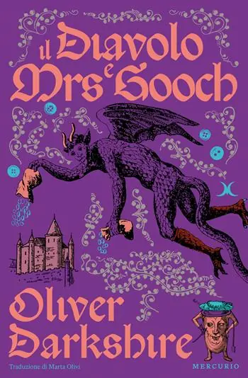 Prezzo Scontato Il diavolo e Mrs. Gooch. Ediz. illustrata