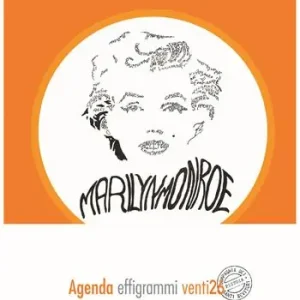 Agenda effigrammi venti26. Ediz. a spirale Bestseller