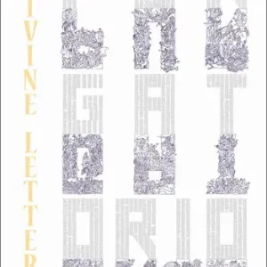 Divine Lettere. Purgatorio da parete. Ediz. illustrata Offerta Del Giorno