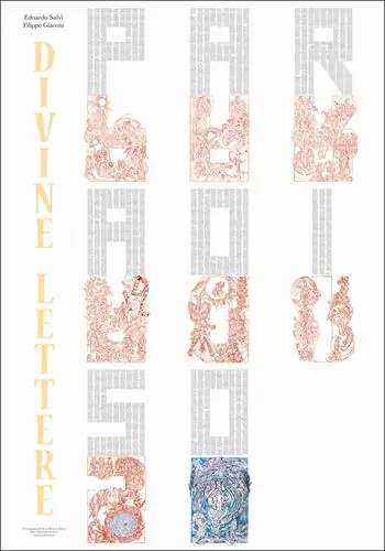 Promozione Esclusiva Divine Lettere. Paradiso da parete. Ediz. illustrata