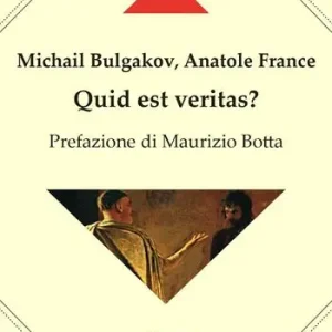 Quid est veritas? Super Prezzo