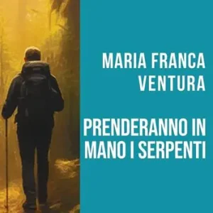 Prenderanno in mano i serpenti Di Tendenza
