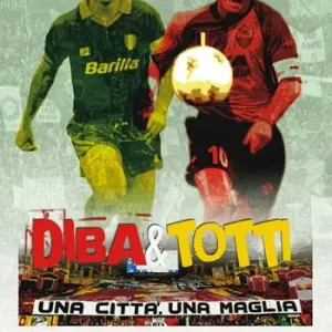 Quantità Limitata Diba&Totti. Una città, una maglia. Romani. Romanisti. Capitani. Un viaggio intimo, bello e doloroso, tra verità e tradimenti
