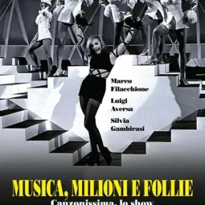 Professionale Musica, milioni e follie. Canzonissima, lo show che incollava l‘Italia alla Tv