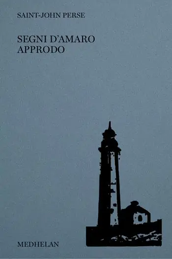 Segni d‘amaro approdo. Ediz. italiana e francese Affare